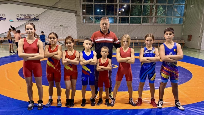 micii luptatori de la cs medgidia evolutii la tg mures la campionatului national 68de42298a524