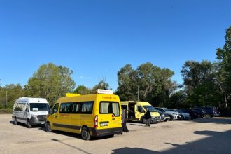 microbuz scolar executat silit intr o comuna din cauza datoriilor administratiei locale 68ecaf4e354c2