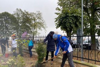 mina constanta actiune de promovare a patrimoniului istoric local la complexul muzeal tropaeum traiani de la adamclisi galerie foto p 68e384f9bd47e