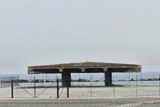 ministerul culturii inca la primul pas pentru salvarea pasarelei regale din mamaia 68fec5dce1d22