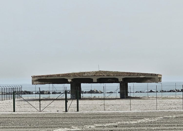 ministerul culturii inca la primul pas pentru salvarea pasarelei regale din mamaia 68fec5dce1d22