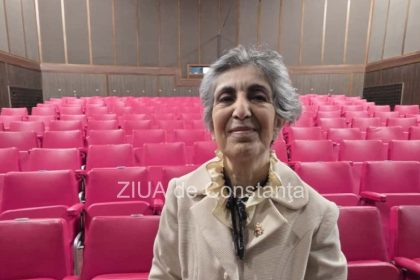 momente emotionante la teatrul pentru copii si tineret constanta anaid tavitian primeste premiul uniunii armenilor din romania foto 68e0d4987f458