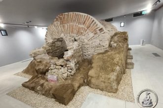 mormantul pictat hypogeu punct de atractie pe harta cultural istorica a constantei 68df13ff7d789