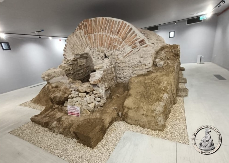 mormantul pictat hypogeu punct de atractie pe harta cultural istorica a constantei 68df13ff7d789