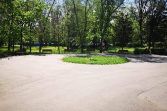 municipalitatea investeste 59 milioane de lei in reabilitarea sistemului de irigatii din parcul tabacarie 68eee5d4890a5