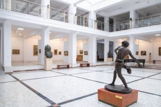 muzeul de arta constanta a primit reacreditare de la ministerul culturii 68f187cdc6231