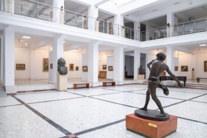 muzeul de arta constanta a primit reacreditare de la ministerul culturii 68f187cdc6231