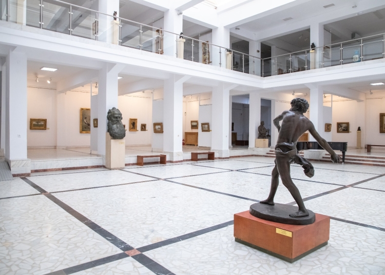 muzeul de arta constanta a primit reacreditare de la ministerul culturii 68f187cdc6231