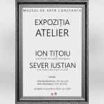 muzeul de arta constanta gazduieste vernisajul expozitiei atelier a maestrului ion titoiu 68df7c1b22125