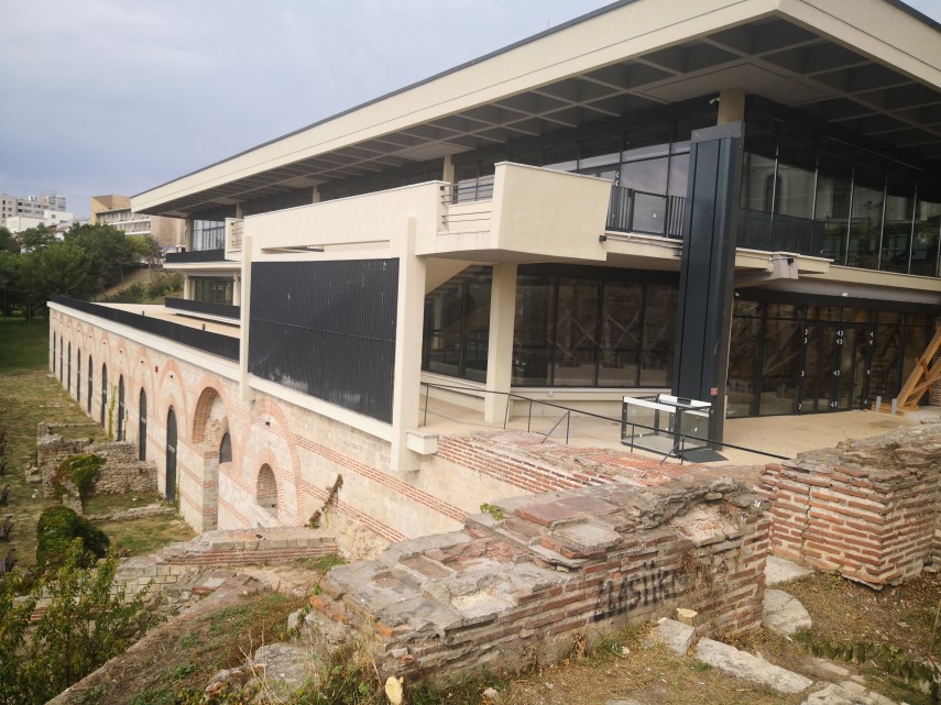 muzeul de istorie nationala si arheologie constanta a primit finantare nerambursabila pentru un proiect de valorificare a edificiului roman cu mozaic p 68dd1aaff2d15