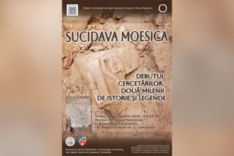 muzeul de istorie nationala si arheologie constanta va prezenta rezultatele cercetarii efectuate la cetatea sucidava moesica p 68f8ca3120d44