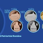 noi lansari numismatice ale bnr monede din aur argint si tombac cuprat cu tema centenarul patriarhiei romane 68e36338e6797