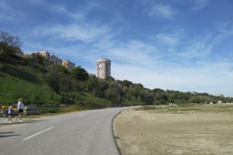 noua promenada de pe taluzul din zona modern prinde contur a primit mai multe avize importante 68e97925c532f