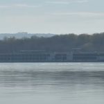 O navă de croazieră a naufragiat pe Dunăre din cauza nivelului scăzut al apei. 9 o nava de croaziera a esuat pe dunare din cauza nivelului scazut al apei 690489edab5e2