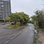 o strada din constanta inchisa traficului rutier pe perioada codului rosu de ploi 68e58e01b395e