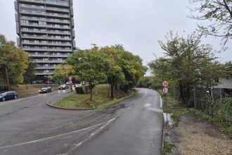 o strada din constanta inchisa traficului rutier pe perioada codului rosu de ploi 68e58e01b395e