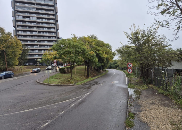 o strada din constanta inchisa traficului rutier pe perioada codului rosu de ploi 68e58e01b395e