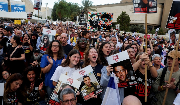 ostaticii care mai erau in viata si se aflau in mainile hamas au fost returnati israelului 68ecd271da316