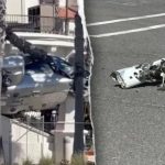 panica pe o plaja din california un elicopter s a prabusit printre oameni 68eb55bc3e0e5