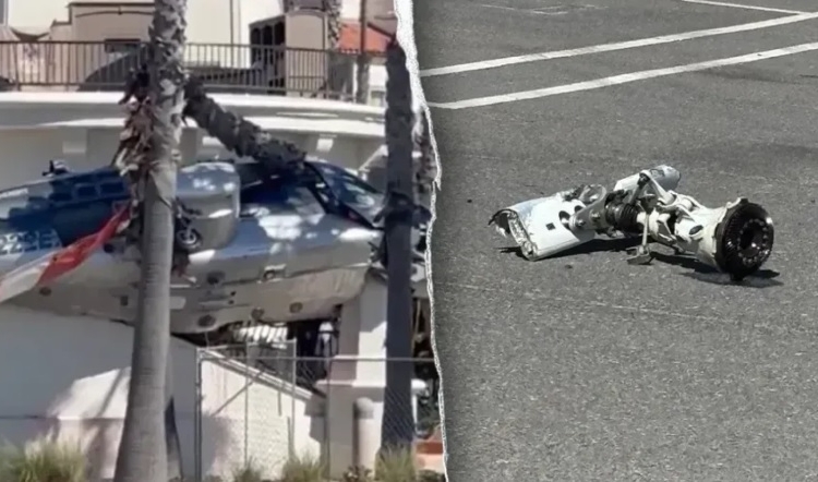 panica pe o plaja din california un elicopter s a prabusit printre oameni 68eb55bc3e0e5