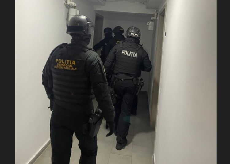 perchezitii de amploare in capitala si in noua judete intr un dosar de spalare de bani si delapidare prejudiciu estimat la 35 de milioane de lei 68f9ea002adc4