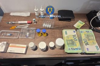 perchezitii intr un dosar privind traficul de substante dopante trei barbati retinuti 68e7d541c679e