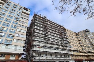 peste 219 milioane de lei pentru reabilitarea energetica a blocurilor de pe strada garii din tulcea 68ea95e8aebf0