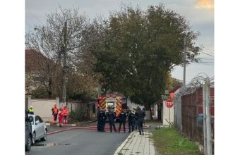 peste 50 de persoane au fost evacuate in navodari dupa ce o teava de gaz a fost rupta in urma unui accident rutier 68fff0b8b7639