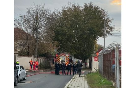 peste 50 de persoane au fost evacuate in navodari dupa ce o teava de gaz a fost rupta in urma unui accident rutier 68fff0b8b7639