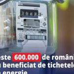 Peste 600.000 de tichete de energie: Modalități prin care românii pot beneficia de sprijin pentru facturile din septembrie. 9 peste 600 00 de tichete de energie cum pot primi romanii ajutorul pentru facturile din septembrie 6900ced96f962
