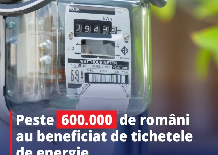 peste 600 00 de tichete de energie cum pot primi romanii ajutorul pentru facturile din septembrie 6900ced96f962