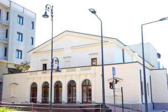 peste 7 milioane de lei de la guvern pentru teatrul de stat si teatrul pentru copii si tineret din constanta 68e9872cb7c22