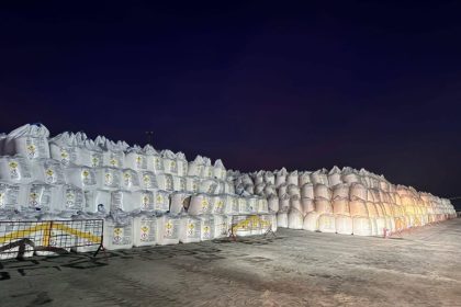 plangere penala pentru depozitarea ilegala a azotatului de amoniu pe platformele portuare la constanta 68e3962057f90