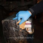 politistii de frontiera au descoperit tigari de contrabanda ascunse in sala motoarelor a unei nave 68e4da496fe34