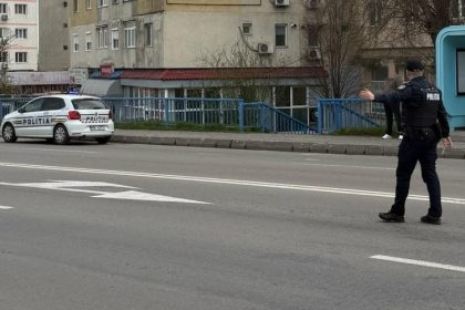 politistii din medgidia au aplicat 37 de sanctiuni si au retras certificate de inmatriculare 68fe1a468a81f