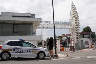 politistii rutieri au actionat in portul constanta si au aplicat sanctiuni 68df9c66c45bb
