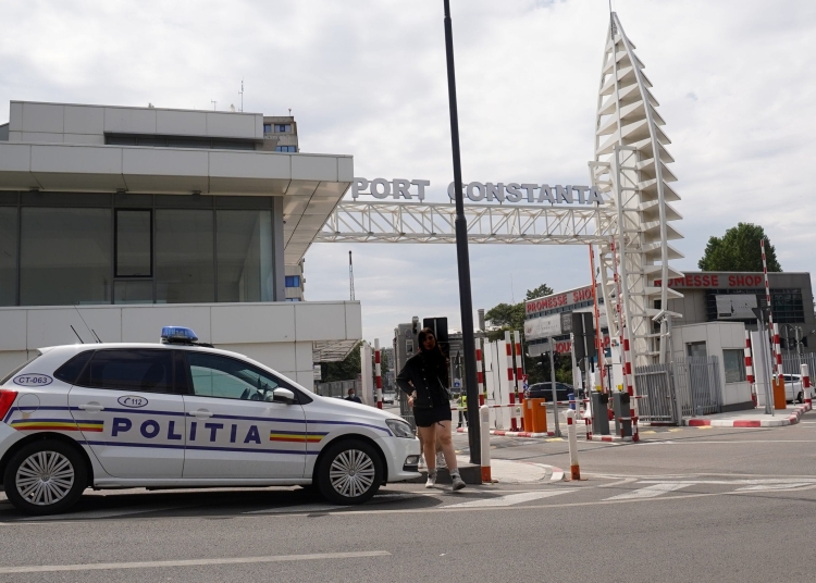 politistii rutieri au actionat in portul constanta si au aplicat sanctiuni 68df9c66c45bb