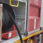pompierii intervin pentru lichidarea unui incendiu ce se manifesta la o locuinta din eforie nord 68f4a6572d2f1