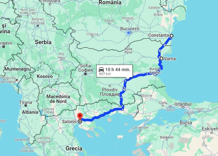 portul constanta va fi legat de grecia printr o autostrada si o cale ferata de mare viteza 68f7369c81a36