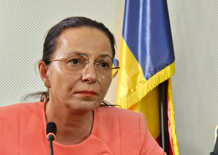 postul de manager al spitalului judetean constanta scos la concurs deocamdata raluca stefan nu si a depus dosarul de candidatura 68dea8ab57114