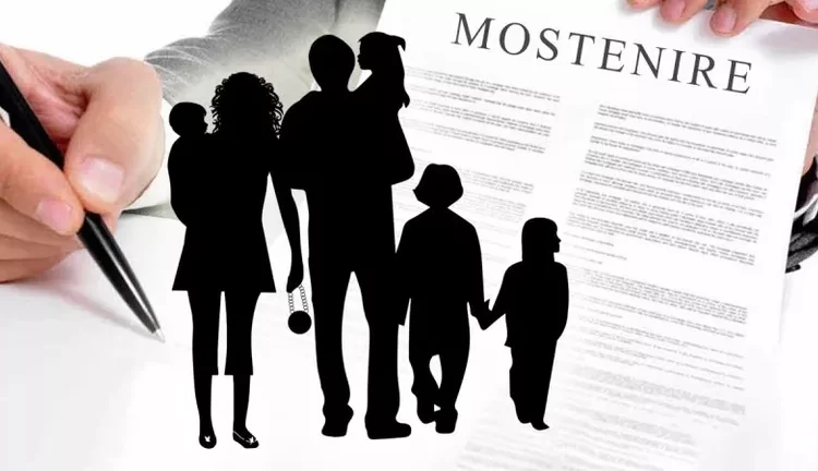pot parintii sa lase mostenirea unui singur copil ce prevede legea si in ce conditii poate fi dezmostenit un mostenitor 68e599bb43b58