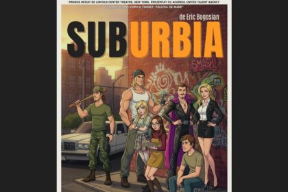 povestea unor tineri dintr o suburbie americana prezentata intr un spectacol la teatrul calutul de mare constanta 68e75c16344f5