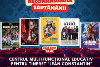 premiere cinematografice la centrul multifunctional educativ pentru tineret jean constantin 68e500e0c8515