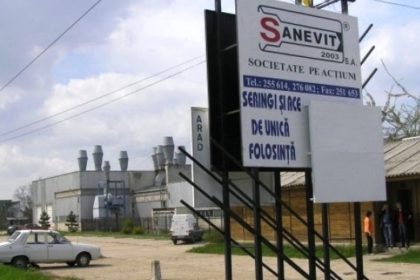 prima fabrica de seringi de unica folosinta din romania a fost vanduta la licitatie 68f75aed3c5bd