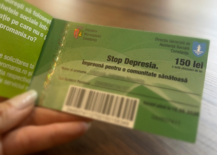 primaria constanta a acordat 50 de vouchere pentru sedinte de psihoterapie prin programul stop depresia 6901c9a19c2c6