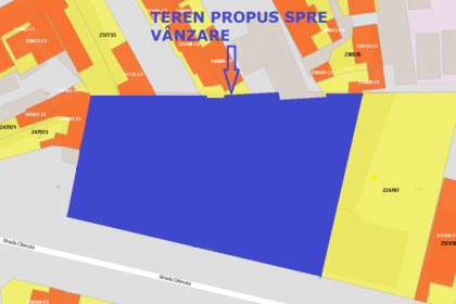 primaria constanta scoate la vanzare un teren de peste 2 000 de metri patrati 6900bd45a3b98