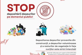 primaria harsova apel la cetateni nu mai depozitati deseuri pe domeniul public 6900bc17043cd