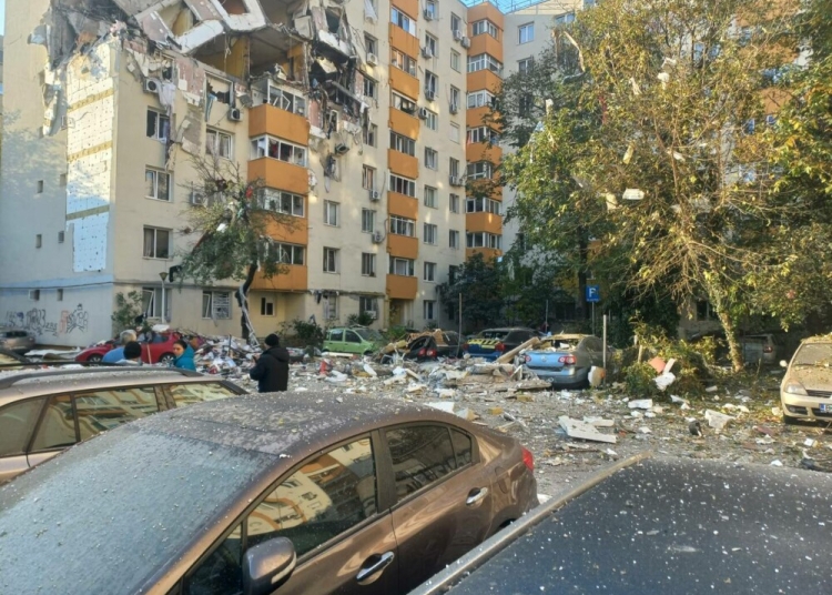 primele retineri in cazul exploziei din rahova un angajat distrigaz si doi tehnicieni au primit ordonanta de retinere de 24 de ore 690328054f97f