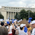 proteste de amploare in fata guvernului sindicatele au cerut cresteri salariale si respectarea drepturilor lucratorilor 69021f3e83826