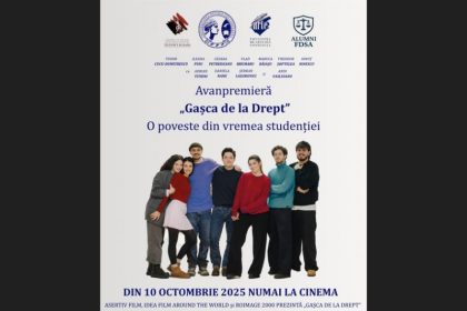 publicul este asteptat la avanpremiera fimului gasca de la drept p 68de84cd259c2